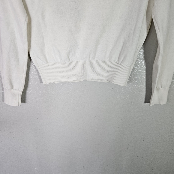 Modcloth X Collectif Jessie Oranges Cardigan Size 6 - Picture 9 of 12